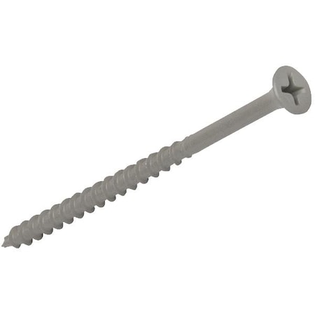 3 In. Phil Deck Screw